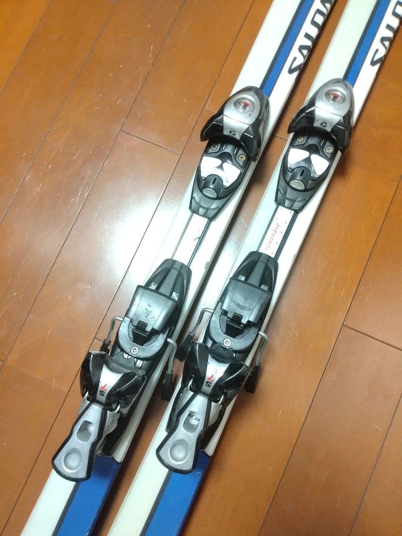 【SALOMON☆】170cm　スキー板セット♪　送料無料！
