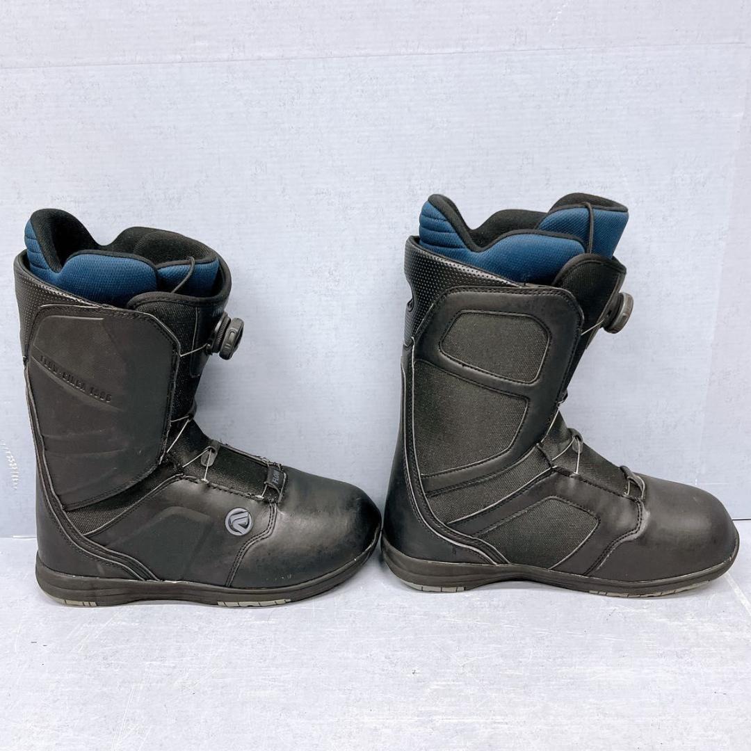 【3点セット】メンズスノーボード K2 ケーツー SPITFIRE 155cm