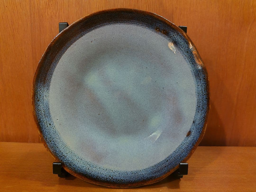 未使用 萩焼 天龍窯 鈞窯取皿揃 5客セット