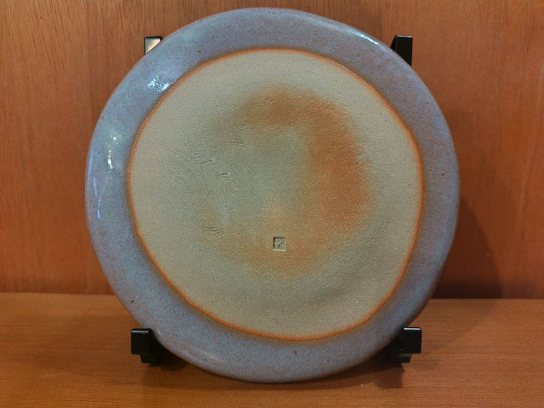 未使用 萩焼 天龍窯 鈞窯取皿揃 5客セット