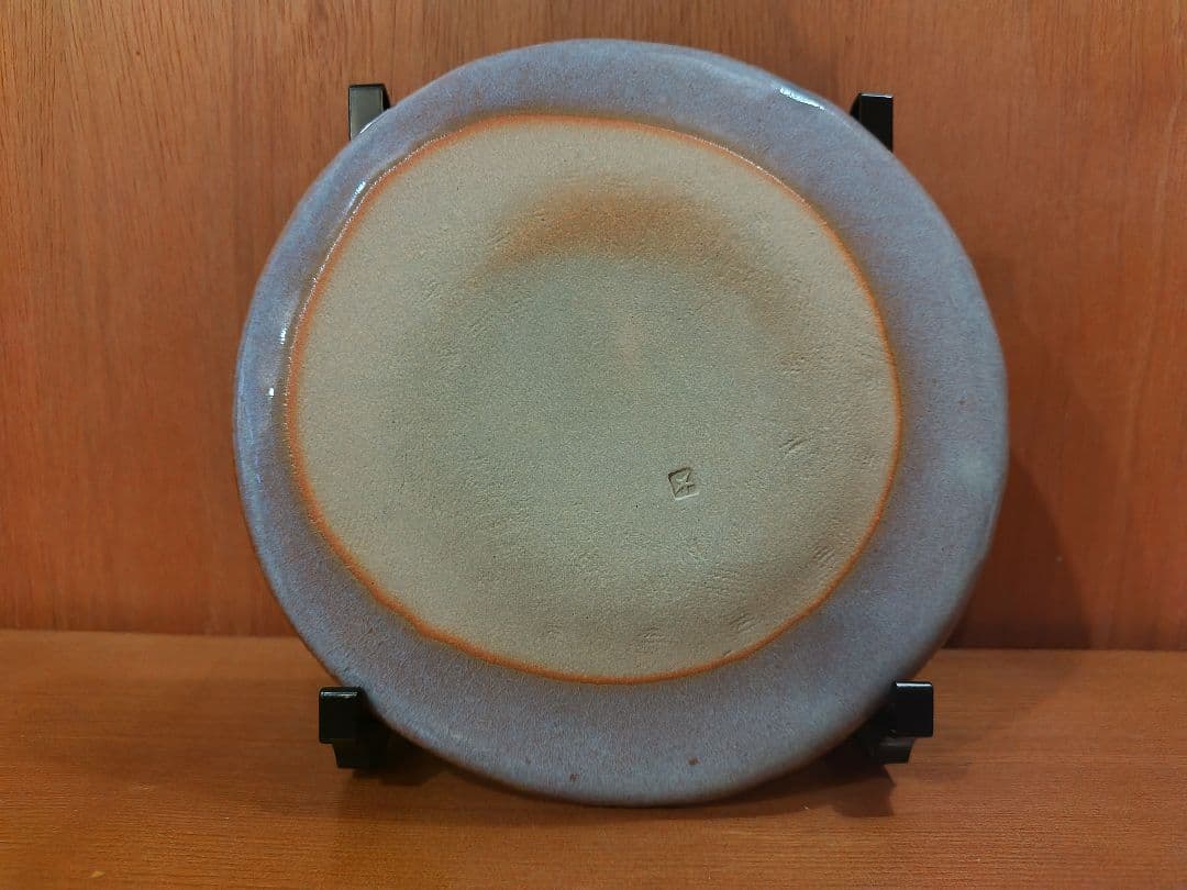 未使用 萩焼 天龍窯 鈞窯取皿揃 5客セット