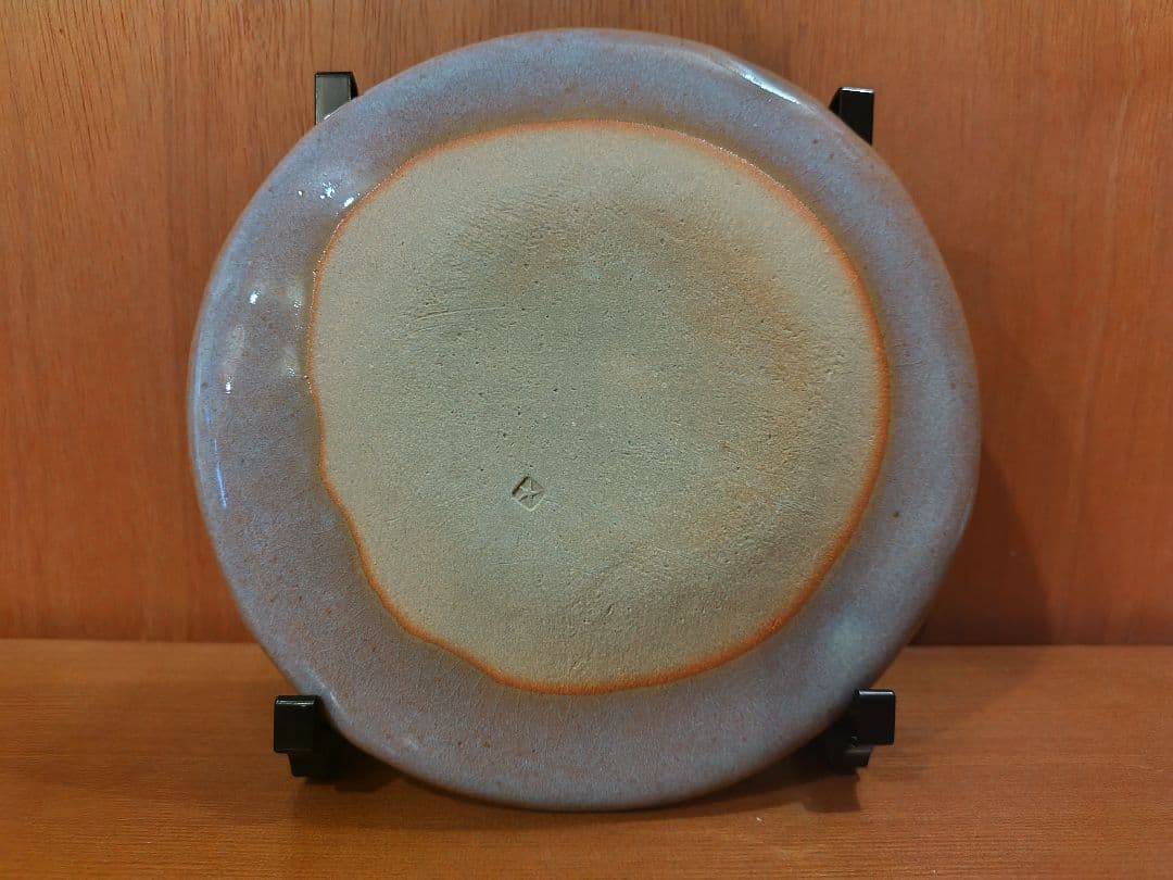 未使用 萩焼 天龍窯 鈞窯取皿揃 5客セット