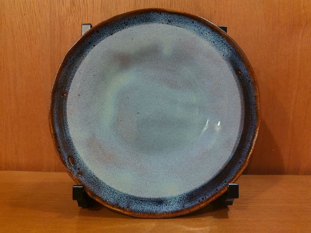 未使用 萩焼 天龍窯 鈞窯取皿揃 5客セット