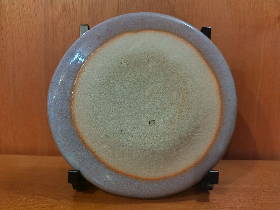 未使用 萩焼 天龍窯 鈞窯取皿揃 5客セット