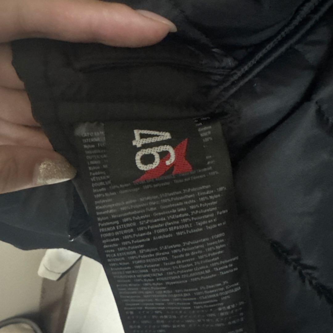 【未使用】ダイネーゼ レディース 冬用ジャケット 46 インナー付き