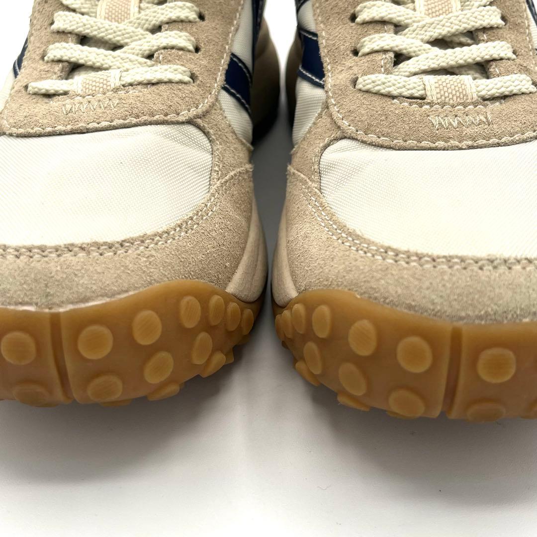 ☆美品☆ KEEN KS86 23.5cm ローカットスニーカー 替紐付き