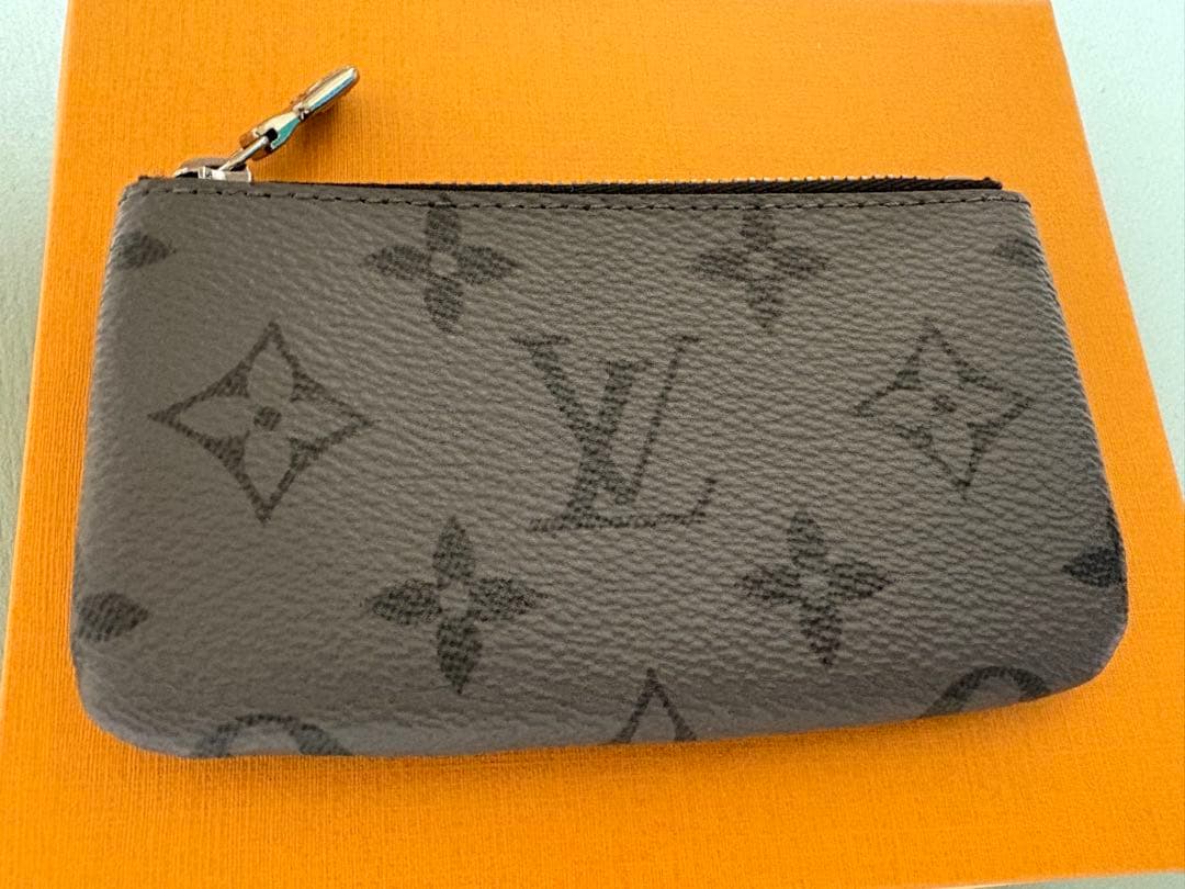 ルイヴィトン モノグラムエクリプス リバースポシェットクレ M80905