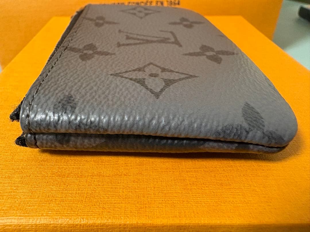 ルイヴィトン モノグラムエクリプス リバースポシェットクレ M80905