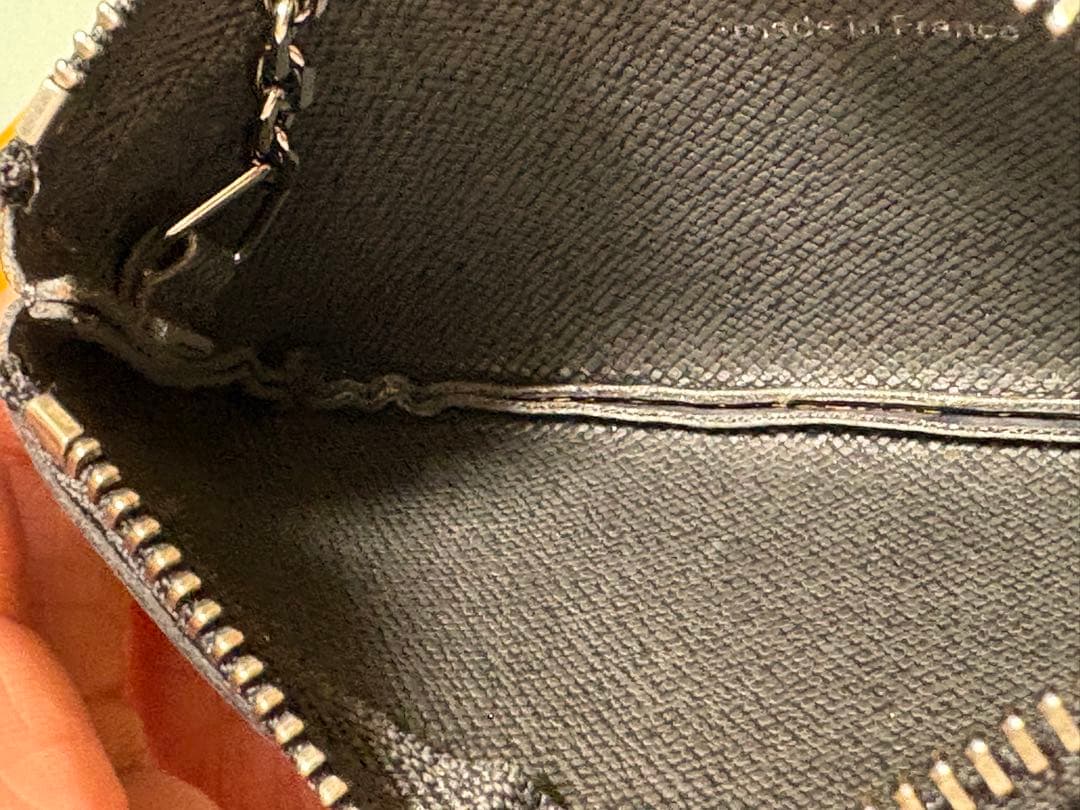 ルイヴィトン モノグラムエクリプス リバースポシェットクレ M80905