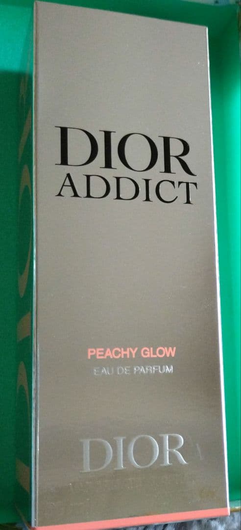 ディオール アディクト ピーチーグロウ 50ml 未使用