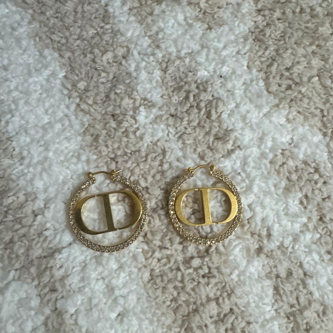 ココ　Dior ピアス