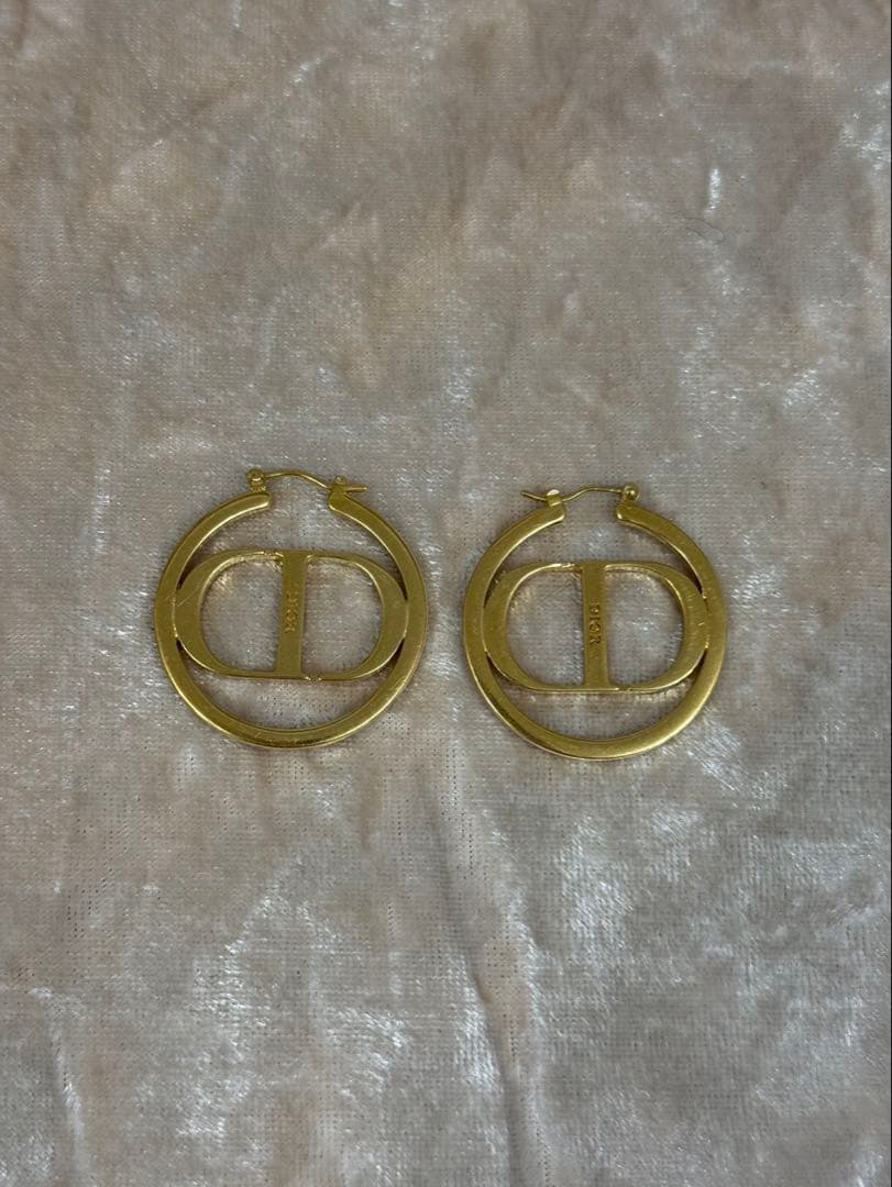 ココ　Dior ピアス