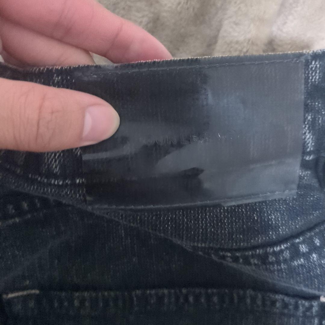 ヌマクロ OUR LEGACY capri cut jeans 48