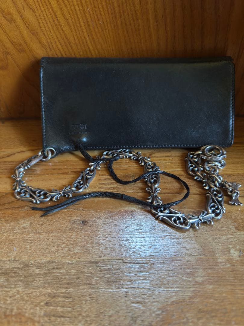 STUDIO T&Y スタジオティーアンドワイ　Wallet chain