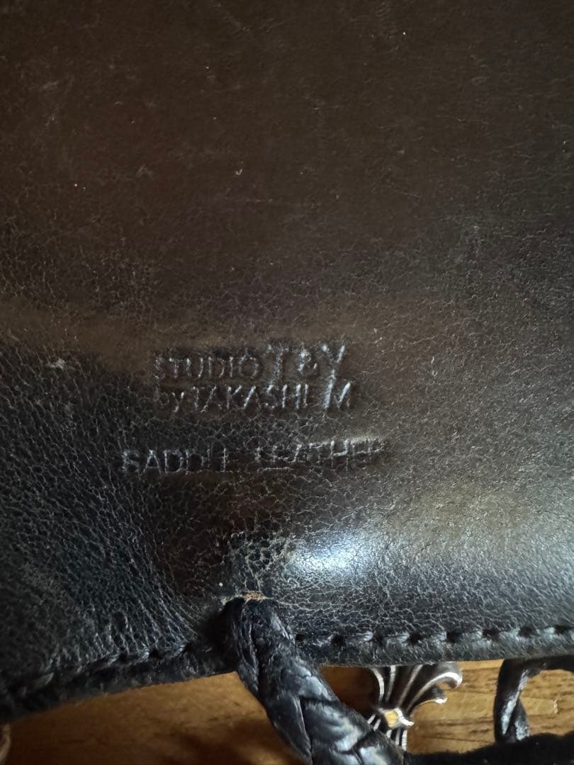 STUDIO T&Y スタジオティーアンドワイ　Wallet chain