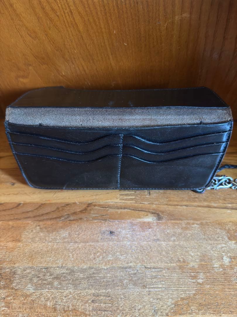 STUDIO T&Y スタジオティーアンドワイ　Wallet chain