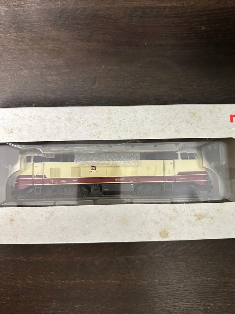 メルクリン HOゲージ BR218形ディーゼル機関車150周年記念モデル