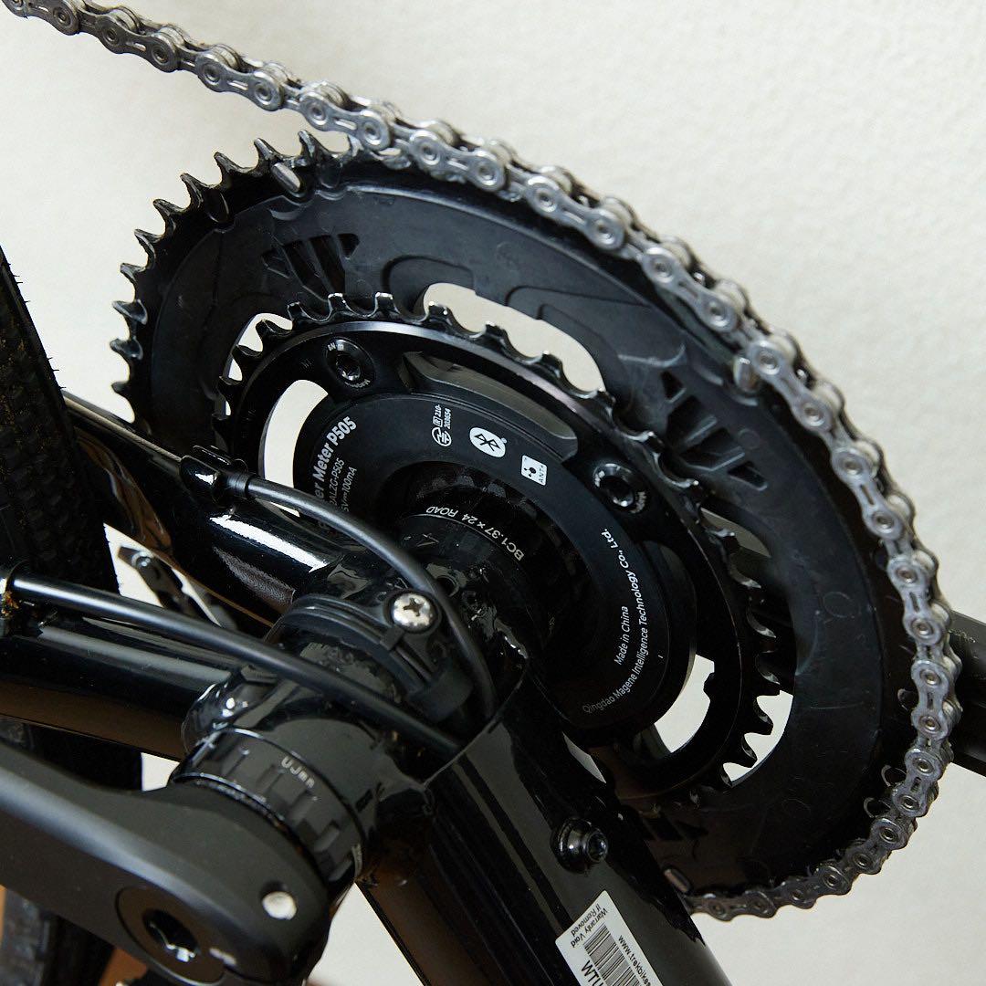 TREK DOMANE AL4 Gen3 52 パワーメーター付き