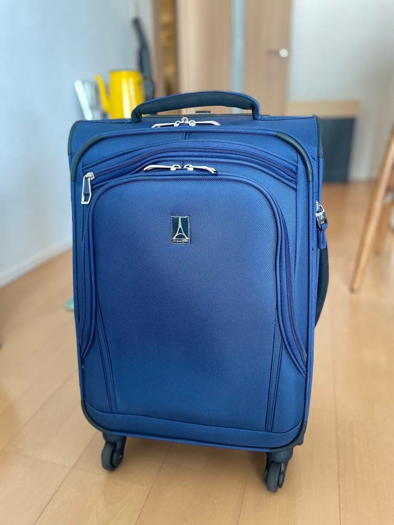 【4/5まで】Travelproネイビー キャリーケース