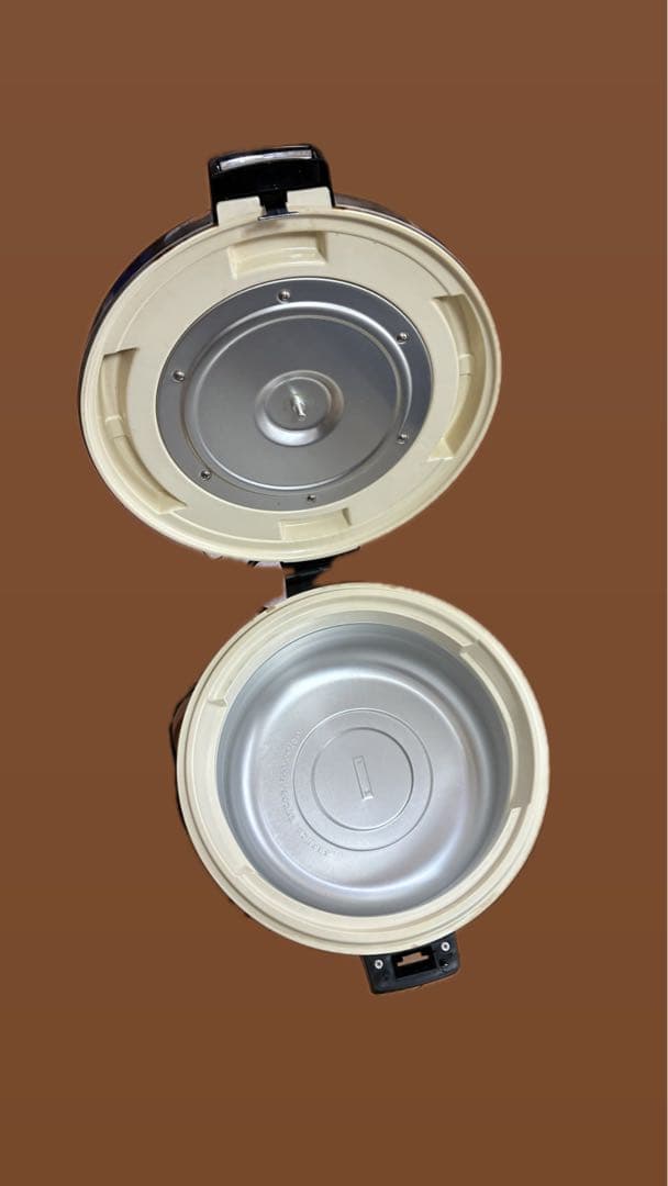 長岡式酵素玄米専用圧力鍋、保温ジャー、備品セット