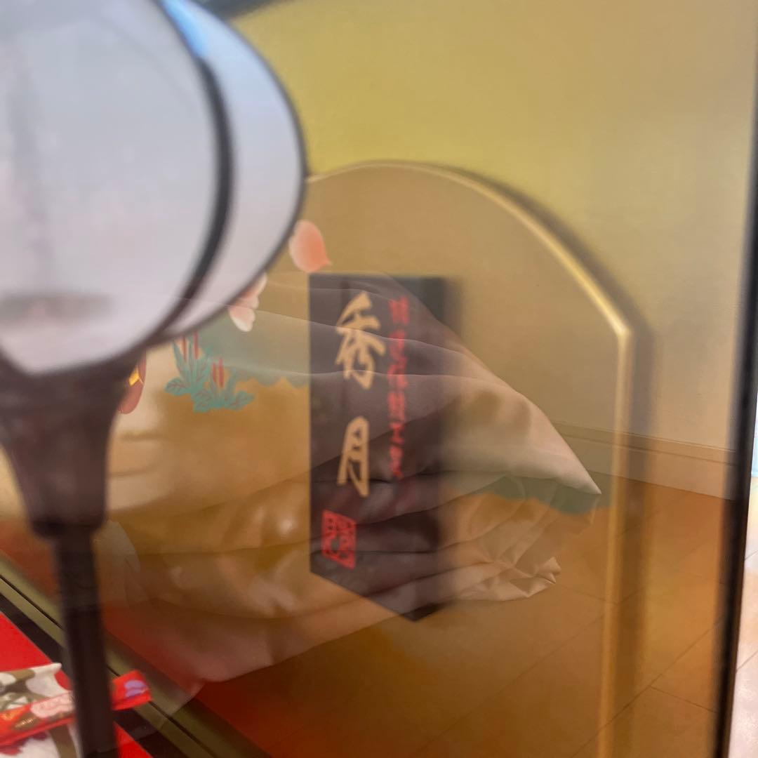 [美品]秀月　お雛様