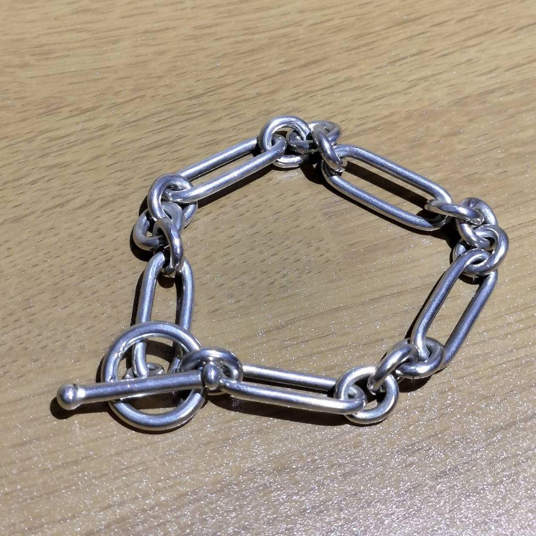 シルバー ブレスレット sv925