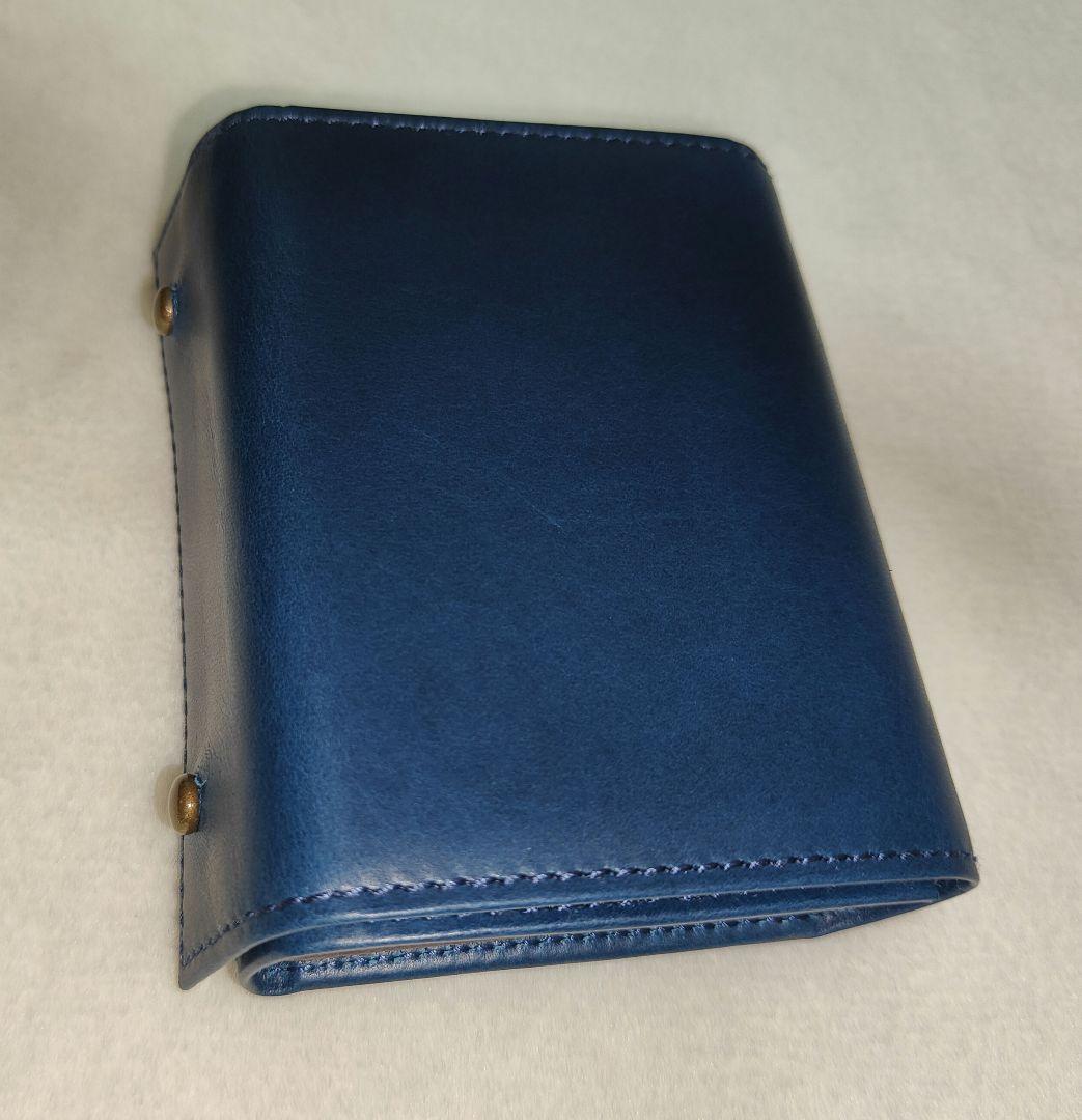 m+ millefoglie-Ⅱ P30 blue × choco 新品未使用