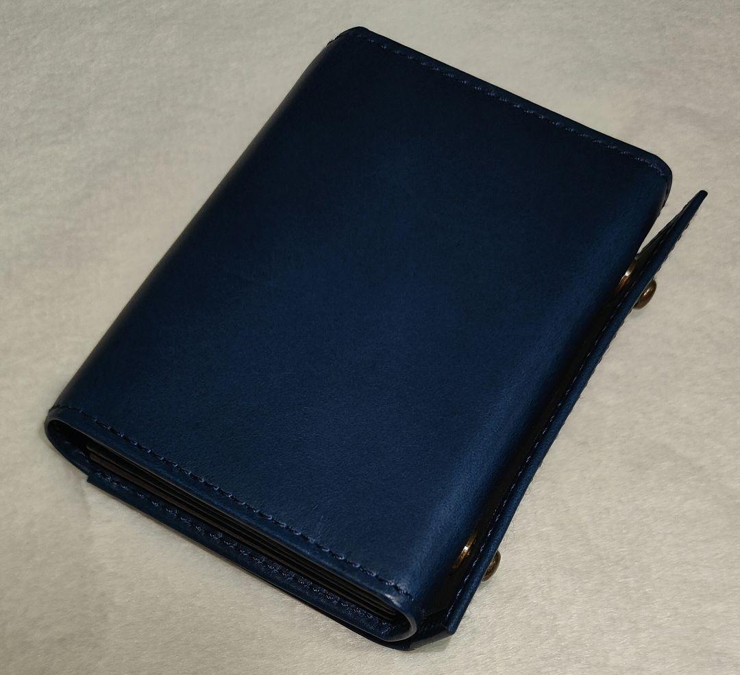 m+ millefoglie-Ⅱ P30 blue × choco 新品未使用