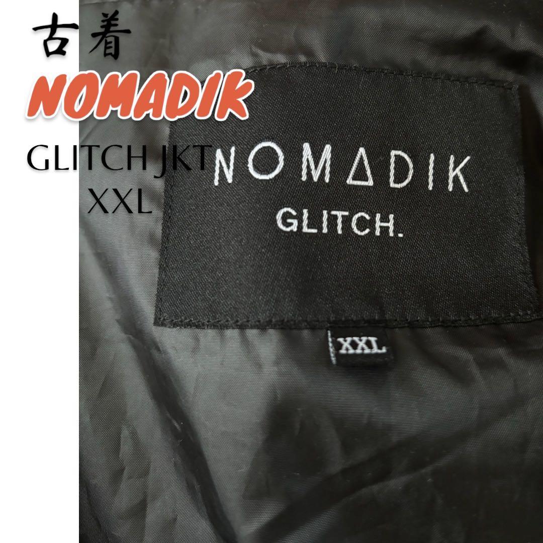 古着　NOMADIK ウエア　ジャケット　XXL