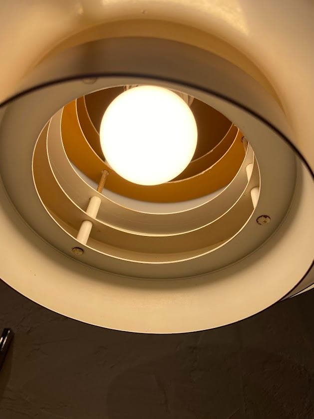 希少 70s スウェーデン製 Carl Thore ライト 日本仕様