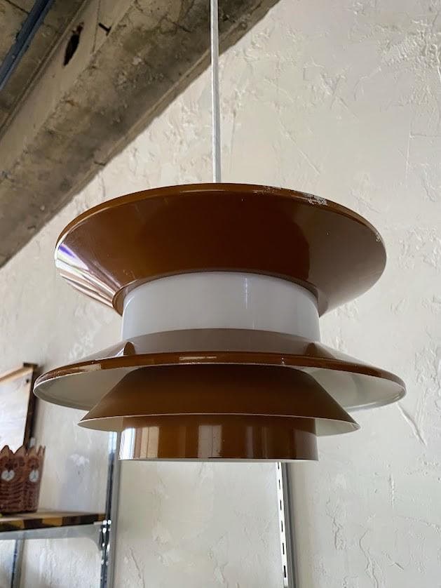 希少 70s スウェーデン製 Carl Thore ライト 日本仕様