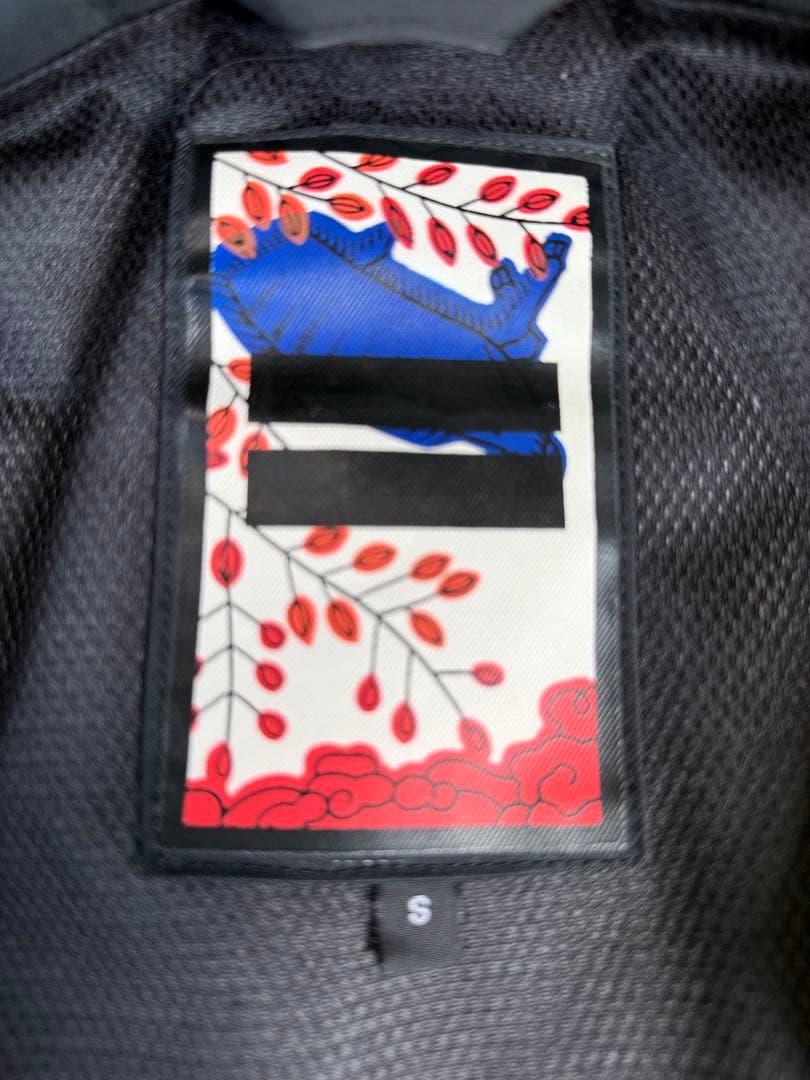 MARQLEEN スノーボードウェア S パンツM