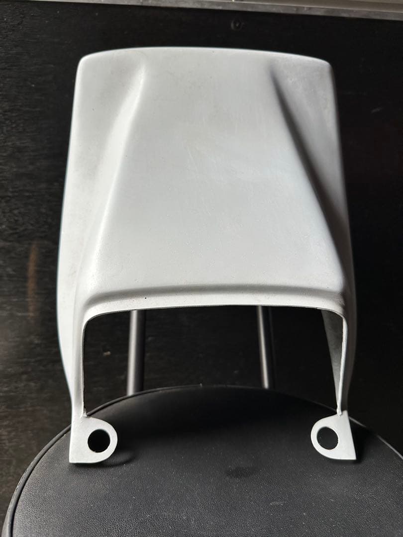 Z400FX 横文字初期BEETテールカウル　フロントフェンダー