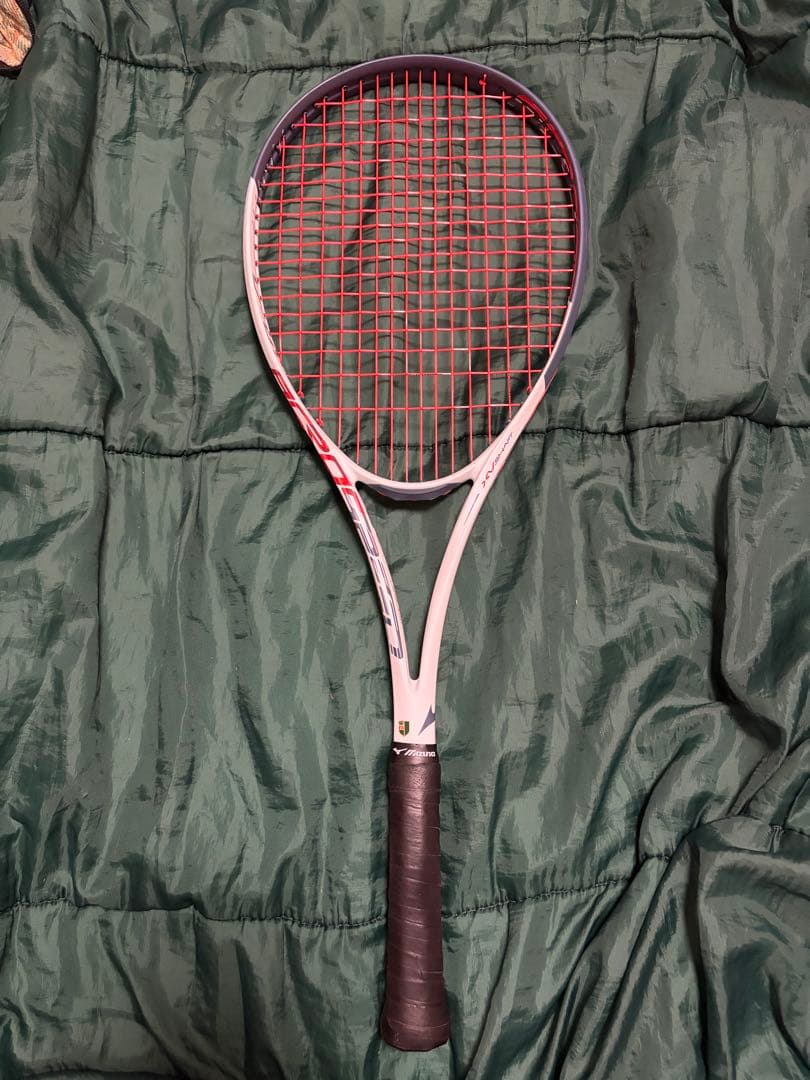 アクロスピードV-01 ソフトテニス　ラケット