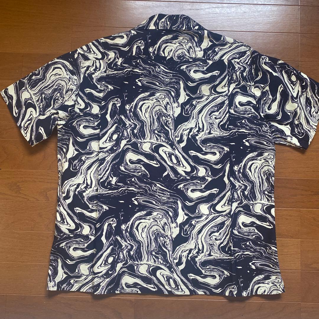 TOGA PULLA☆トーガ　プリントシャツ　38