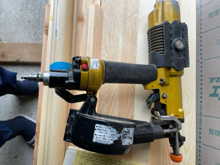 HITACHIのビスガンです！ジャンク！