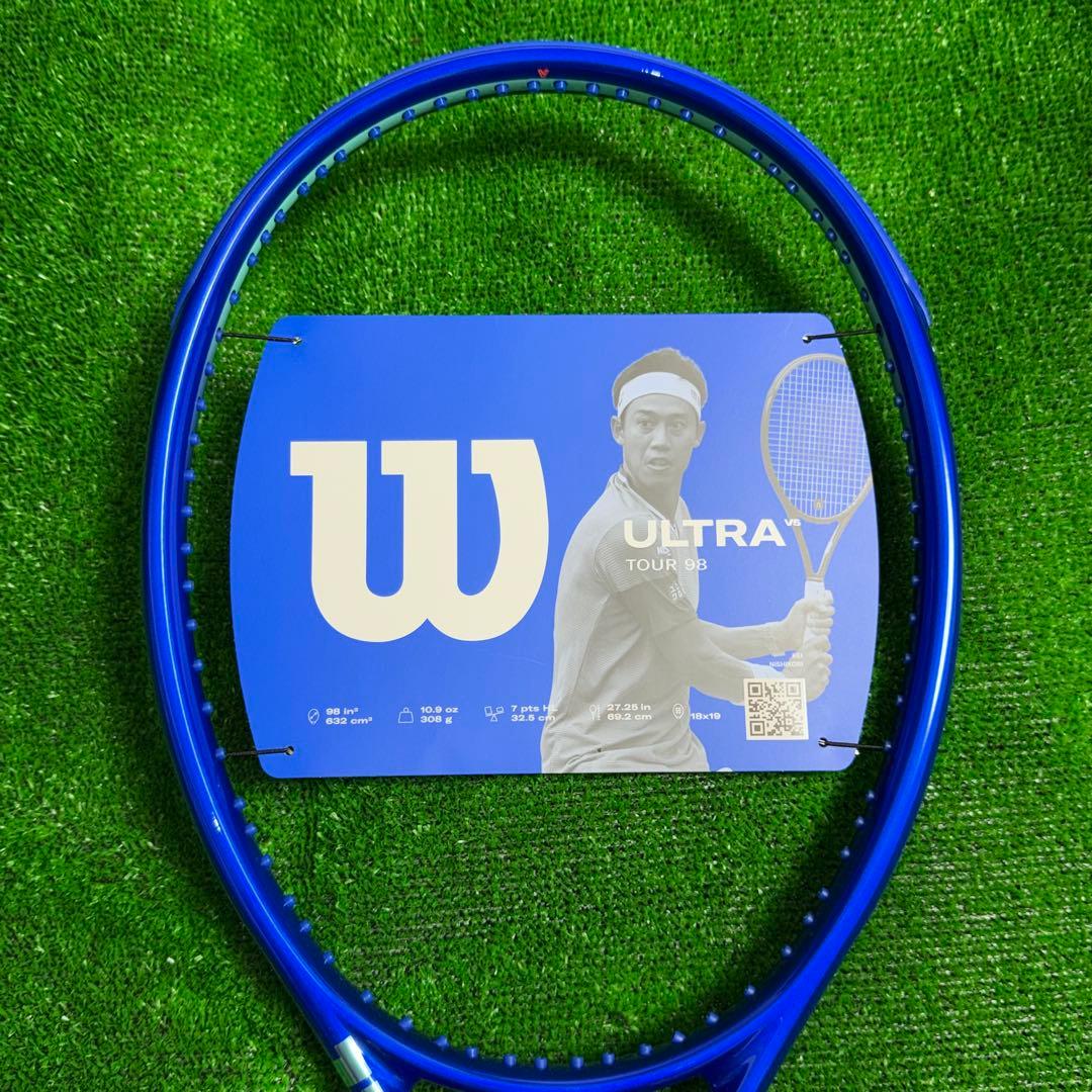 ULTRA TOUR 98 V5 G2 ウルトラツアー98 ウィルソン