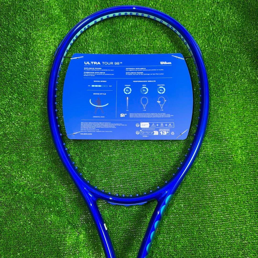 ULTRA TOUR 98 V5 G2 ウルトラツアー98 ウィルソン