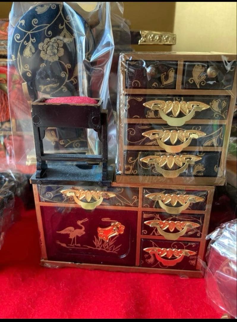 雛人形 お道具 セット ひな祭り