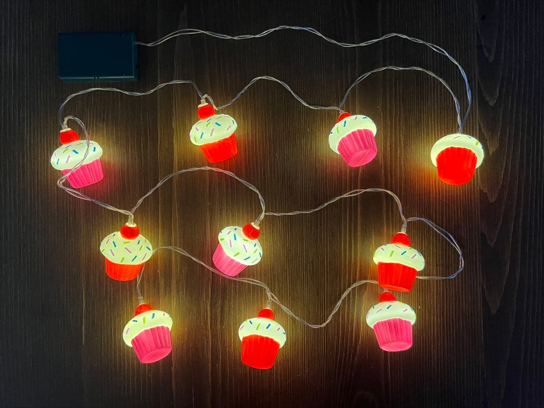 ケーキ型ライト シャーリーテンプル アンジェリックプリティ katie 好きな方