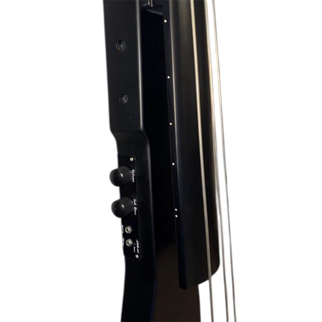 【美品】Hallstatt WBSE-850 KYB200アップライトベース