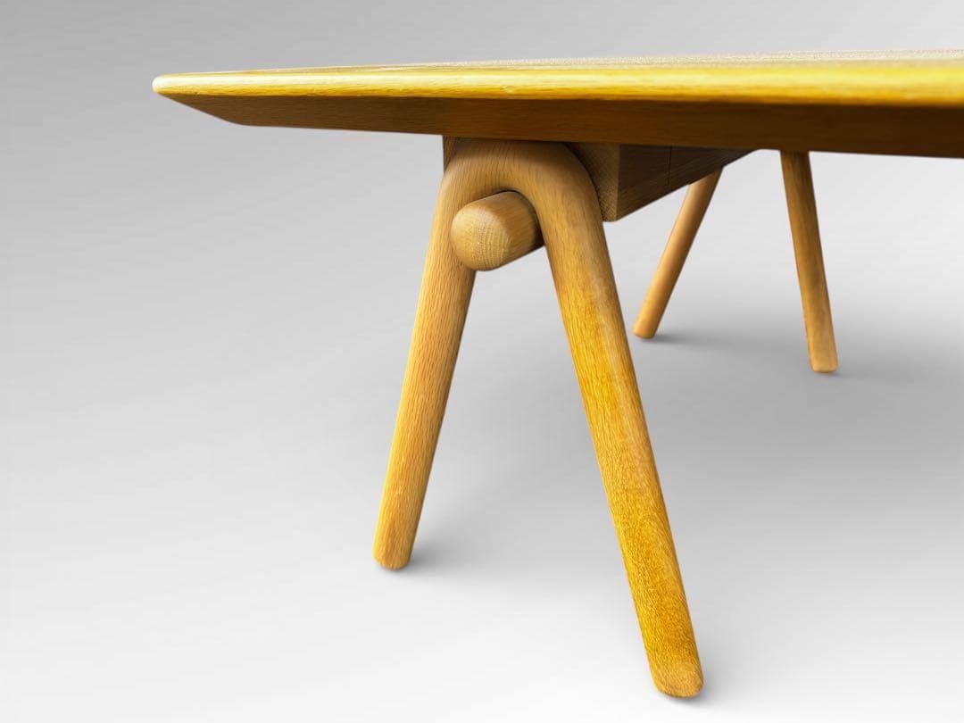 ナツキ 　ACTUS アクタス ローテーブル W.STICK 180cm