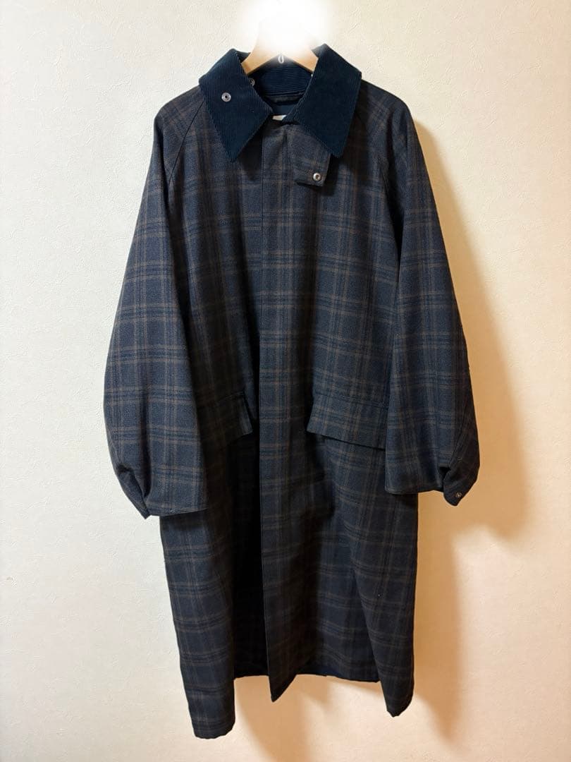 barbour ジャーナルスタンダード　21AW
