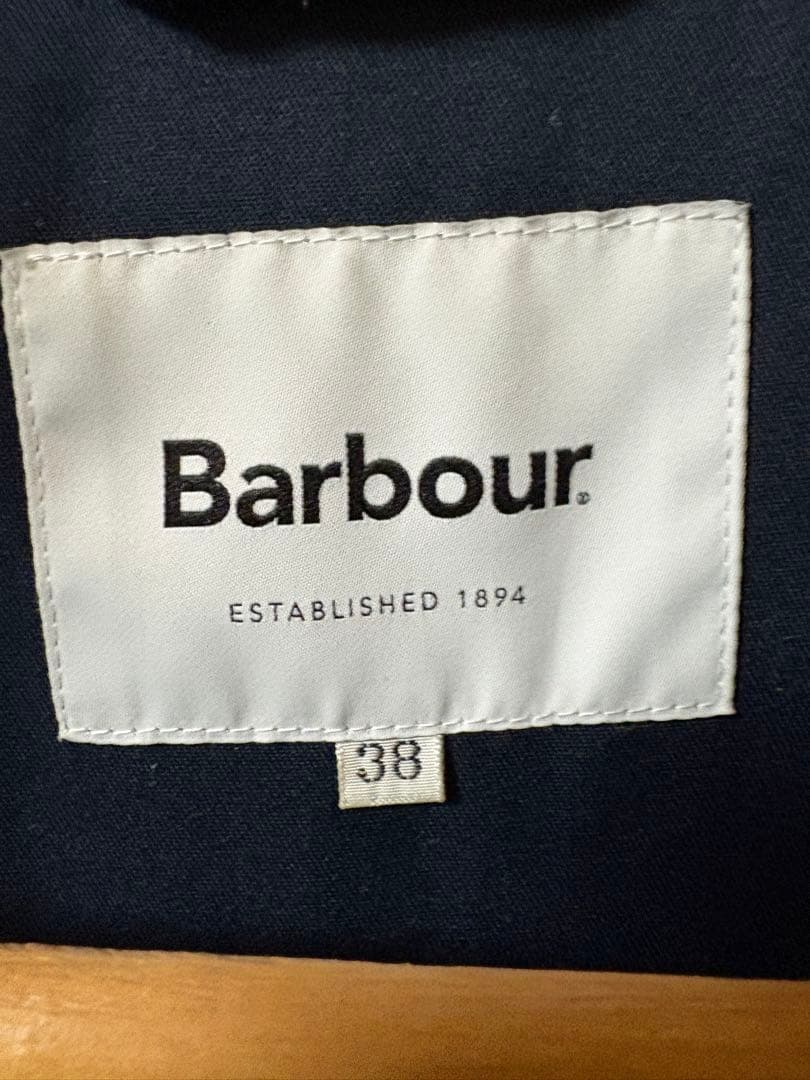 barbour ジャーナルスタンダード　21AW