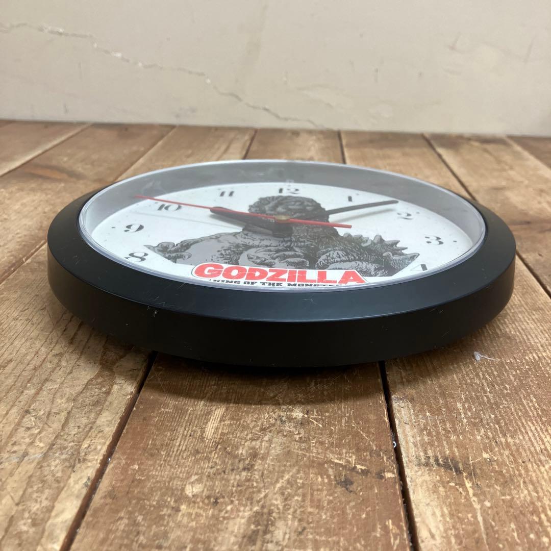 E-3 希少 タカネ GODZILLA ゴジラ キングオブザモンスター クオーツ
