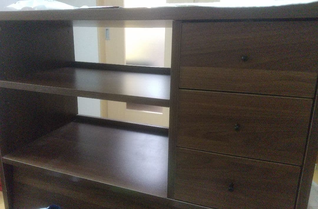 エア・リゾーム シェルフ マルチラック Niiro（ニーロ）