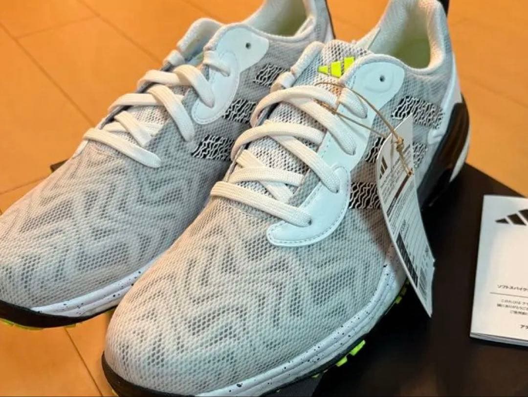 新品　アディダス　コードカオス25 サイズ29.0cm