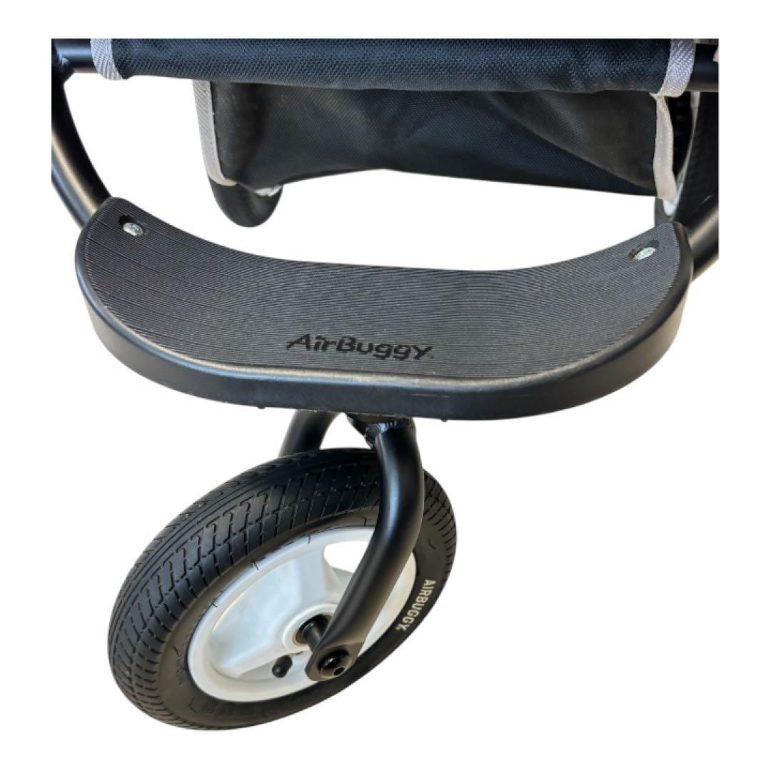 ⭐️美品⭐️AirBuggy(エアバギー) ココ ブレーキ exフロムバース