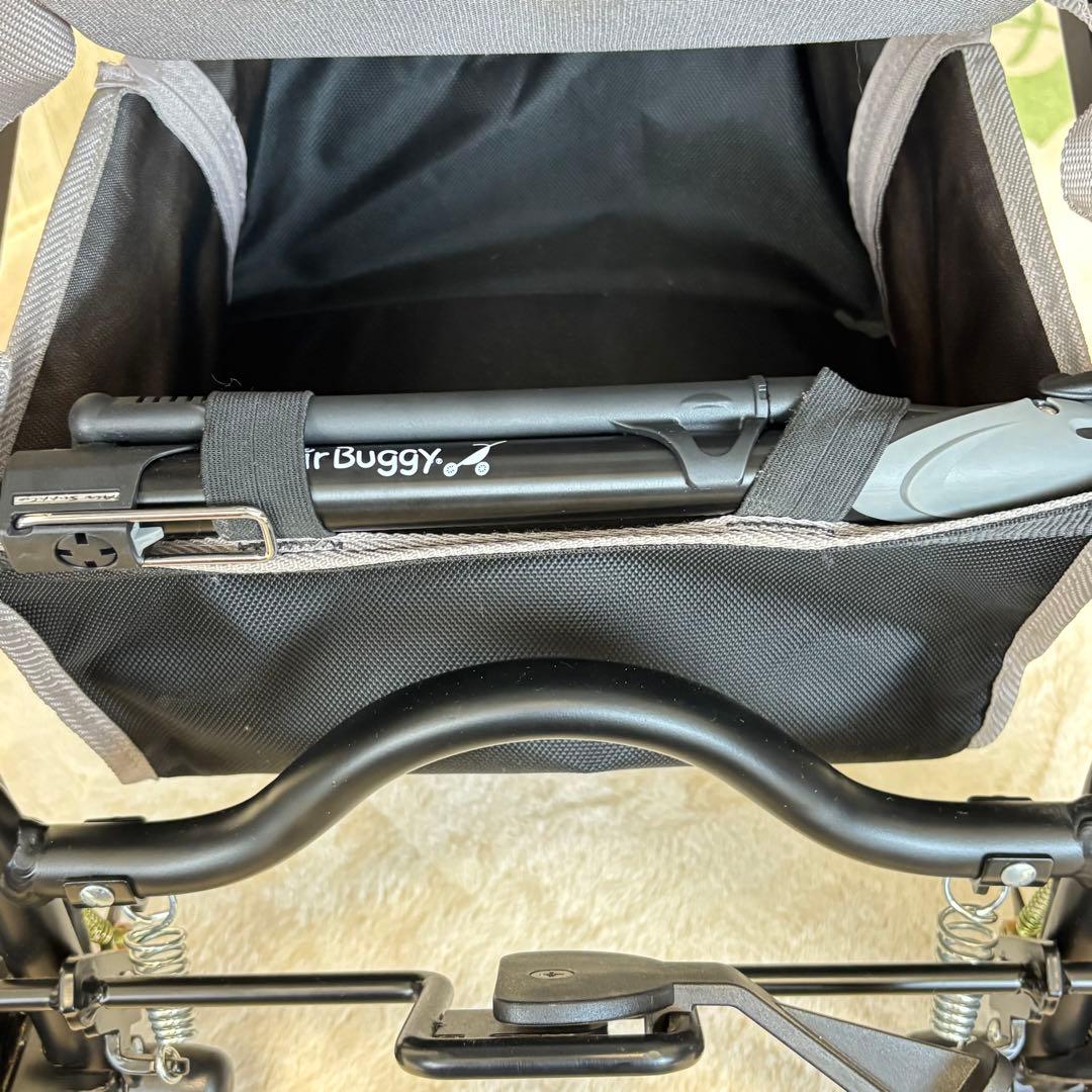 ⭐️美品⭐️AirBuggy(エアバギー) ココ ブレーキ exフロムバース