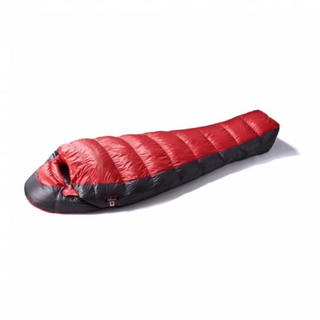 ナンガ UDDBAG1000DX レギュラー レッド